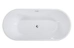 SALE - SALE - Magnus 170 - Glans wit - Vrijstaand bad  -, Ophalen of Verzenden, Nieuw