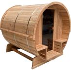 Legend Wellness Barrel vanaf €3495, Nieuw, Complete sauna, Ophalen, Fins of Traditioneel