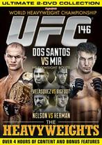 Ultimate Fighting Championship: 146 - Dos Santos Vs Mir DVD, Cd's en Dvd's, Zo goed als nieuw, Verzenden