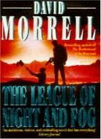 The League of Night and Fog By David Morrell., Boeken, Gelezen, David Morrell, Verzenden