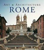 Hintzen-Bohlen, Brigitte : Rome: And the Vatican City (Art &, Boeken, Kunst en Cultuur | Architectuur, Gelezen, Brigitte Hintzen-Bohlen