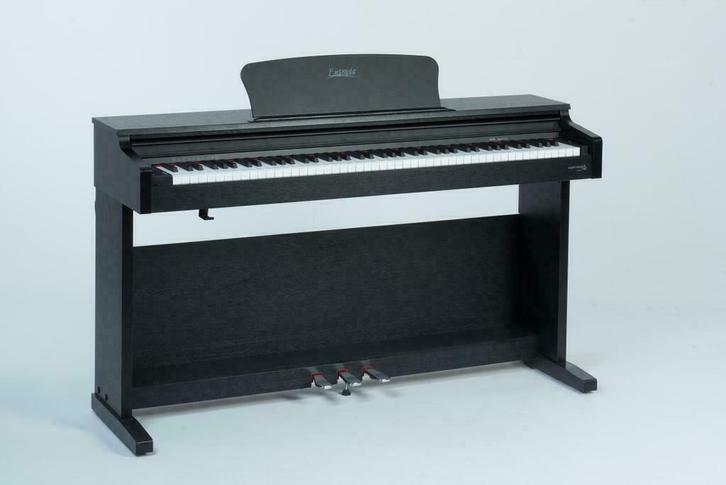 Beste digitale piano voor deze prijs: 3 jaar inruilgarantie!, Muziek en Instrumenten, Piano's, Piano, Zwart, Nieuw, Digitaal, Ophalen of Verzenden