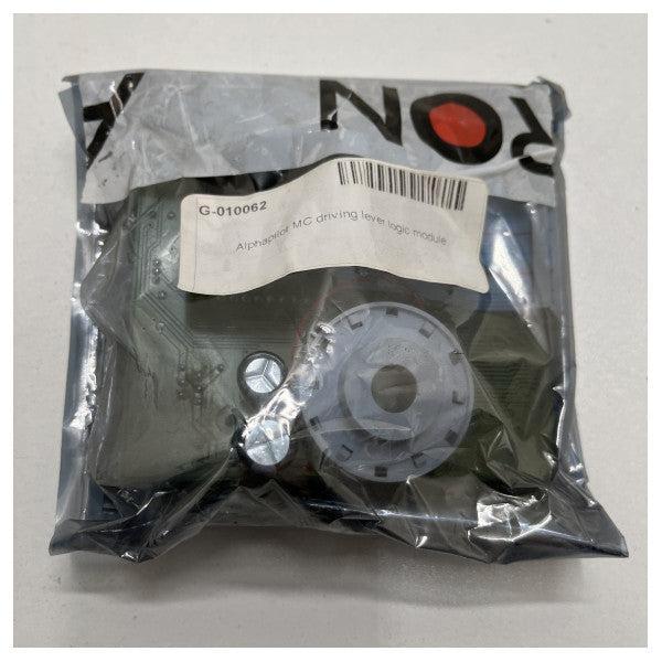 Bieden: Alphatron Alphapilot MC driving lever, Watersport en Boten, Navigatiemiddelen en Scheepselektronica, Nieuw, Ophalen of Verzenden