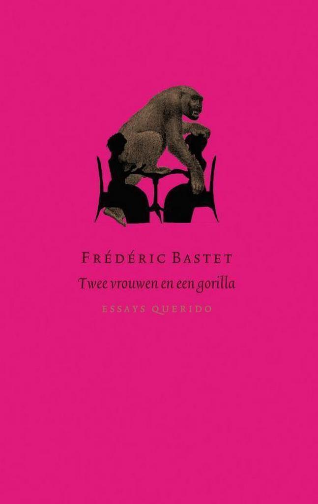 Twee Vrouwen En Een Gorilla, Boeken, Overige Boeken, Ophalen of Verzenden