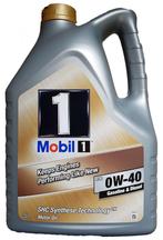 Mobil1 FS 0W40 5 Liter, Ophalen of Verzenden