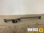 Ruitenwismotor+Mechaniek Peugeot 307 O99744, Auto-onderdelen, Ophalen of Verzenden, Nieuw