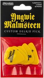 Jim Dunlop Yngwie Malmsteen Delrin 500 plectrum 1.14 mm, Ophalen of Verzenden, Nieuw, Elektrische gitaar
