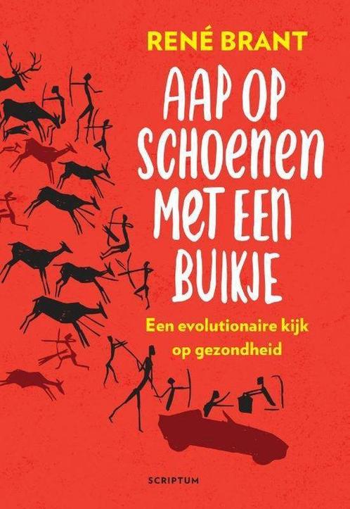 9789463191548 Aap op schoenen met een buikje | Tweedehands, Boeken, Gezondheid, Dieet en Voeding, Zo goed als nieuw, Verzenden