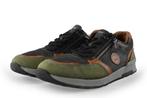 Rieker Sneakers in maat 44 Groen | 10% extra korting, Overige kleuren, Verzenden, Sneakers of Gympen, Rieker