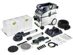 Festool PLANEX LHS 2 225 EQ - Langnekschuurmachine met LED, Verzenden, Zo goed als nieuw