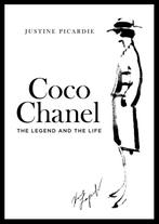 9780007318995 Coco Chanel | Tweedehands, Boeken, Verzenden, Zo goed als nieuw, Justine Picardie