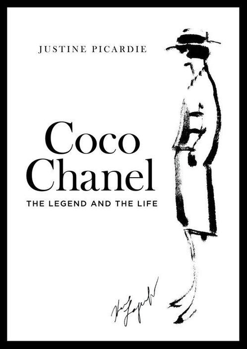 9780007318995 Coco Chanel | Tweedehands, Boeken, Studieboeken en Cursussen, Zo goed als nieuw, Verzenden