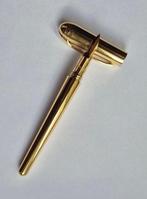 Rara e superba Bulgari Fountain Pen con 18k Solid Gold M Nib, Nieuw