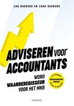 9789461264619 Adviseren voor accountants | Tweedehands, Lau Haegens, Zo goed als nieuw, Verzenden