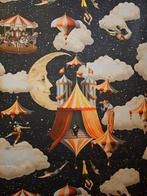 Tessuto Artmaison Original Paradise Circus by night, Antiek en Kunst