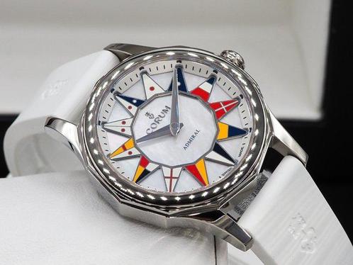 Corum - Zonder Minimumprijs - * BRAND NEW * Admiral Legend *, Sieraden, Tassen en Uiterlijk, Horloges | Heren