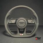Audi A3/A4/A5/A6/A7/A8 Geperforeerd Leder Sportstuur, Auto-onderdelen, Besturing, Nieuw, Audi