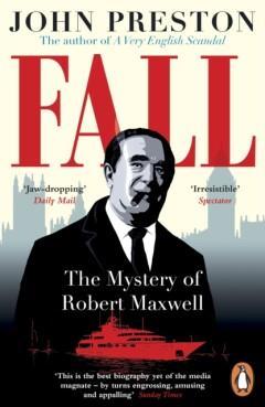Fall 9780241388686 John Preston, Boeken, Taal | Engels, Zo goed als nieuw, Verzenden
