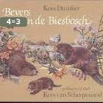 Bevers in de biesbosch 9789060848159 Duinker, Boeken, Verzenden, Zo goed als nieuw, Duinker