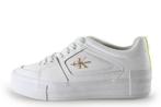 Calvin Klein Jeans Sneakers in maat 42 Wit, Kleding | Dames, Verzenden, Wit, Calvin Klein Jeans, Sneakers of Gympen