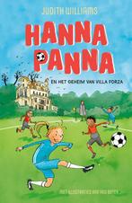 Hanna Panna en het geheim van Villa Forza / Hanna Panna, Boeken, Verzenden, Gelezen, Judith Williams