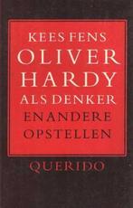 Oliver hardy als denker e.a. opstellen, Nieuw, Verzenden
