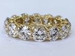 Zonder minimumprijs - Eeuwigheidsring - 14 karaat Geel goud, Sieraden, Tassen en Uiterlijk, Antieke sieraden