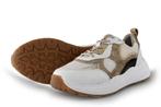 Omoda Sneakers in maat 42 Wit | 10% extra korting, Verzenden, Wit, Omoda, Sneakers of Gympen