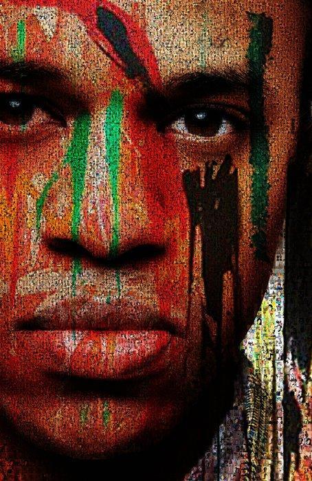 David Law (1967) - Crypto Basquiat / Warhol, Antiek en Kunst, Kunst | Designobjecten