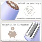 2dekans | 3-in-1 Ladyshave met Display - Gezicht - Oksels -, Ophalen of Verzenden, Zo goed als nieuw
