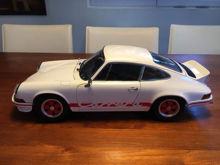 Altaya/Eaglemoss 1:8 - Model raceauto - Porsche 911 RS 2,7, Hobby en Vrije tijd, Modelauto's | 1:5 tot 1:12