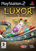 Luxor Pharaohs Challenge-Standaard (PlayStation 2) Gebruikt, Ophalen of Verzenden, Zo goed als nieuw