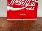 Coca Cola. Logo van Rusland. 1988 Ande Rooney. - Reclamebord, Antiek en Kunst