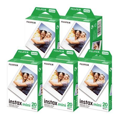 Fujifilm Instax Mini Film - Instant Fotopapier - 10x 10 s..., Audio, Tv en Foto, Fotografie | Fotopapier, Nieuw, Ophalen of Verzenden