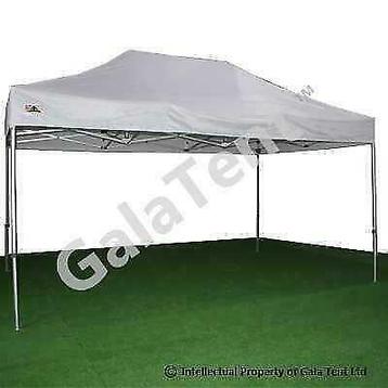(Zuid-Holland e.o.) Easy UP Vouwtent Partytent huren te huur beschikbaar voor biedingen