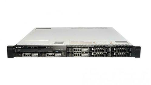 Dell R620 2x E5-2670v2 2,5GHz 10 Core/64GB RAM/H710 server, Computers en Software, Servers, Refurbished, 2 tot 3 Ghz, Hot swappable onderdelen