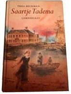 Saartje Tadema 9789056370190 Thea Beckman, Boeken, Kinderboeken | Jeugd | 13 jaar en ouder, Verzenden, Zo goed als nieuw, Thea Beckman