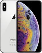 Apple iPhone XS 64GB Zilver met GARANTIE & verzending, Telecommunicatie, Mobiele telefoons | Apple iPhone, Ophalen of Verzenden