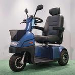 Scootmobiel Afikim Breeze C3 blauw 3-wiel | Incl garantie .., Ophalen of Verzenden, Gebruikt, Afikim