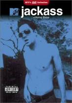 Mtv Jackass 3 [DVD] [2001] [Region 1] [U DVD, Cd's en Dvd's, Verzenden, Zo goed als nieuw