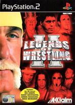 Legends of Wrestling 2 (PS2 Games), Spelcomputers en Games, Games | Sony PlayStation 2, Ophalen of Verzenden, Zo goed als nieuw