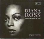 cd - Diana Ross - The Ultimate Collection, Zo goed als nieuw, Verzenden