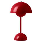26% Korting | &tradition FlowerPot Tafellamp, Huis en Inrichting, Lampen | Tafellampen, Kunststof, Verzenden, Klassiek, Zo goed als nieuw