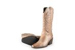Notre-V Cowboy laarzen in maat 38 Bruin | 10% extra korting, Kleding | Dames, Schoenen, Notre-V, Bruin, Zo goed als nieuw, Verzenden