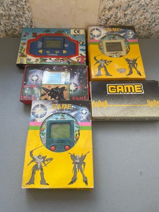 Sunwing - Generic LCD handheld console - Collection of, Spelcomputers en Games, Spelcomputers | Overige Accessoires