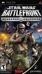 Star Wars Battlefront Renegade Squadron (psp tweedehands, Ophalen of Verzenden, Zo goed als nieuw