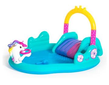 Bestway Zwembad Playcenter Magische Eenhoorn - 274 cm x 198 beschikbaar voor biedingen