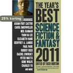 The Years Best Science Fiction & Fantasy 2011 Edition, Boeken, Verzenden, Gelezen, Neil Gaiman