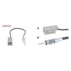 Antenne adapter GT5-1S male - Din male, Verzenden, Nieuw