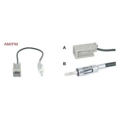 Antenne adapter GT5-1S male - Din male, Auto diversen, Auto-accessoires, Nieuw, Verzenden